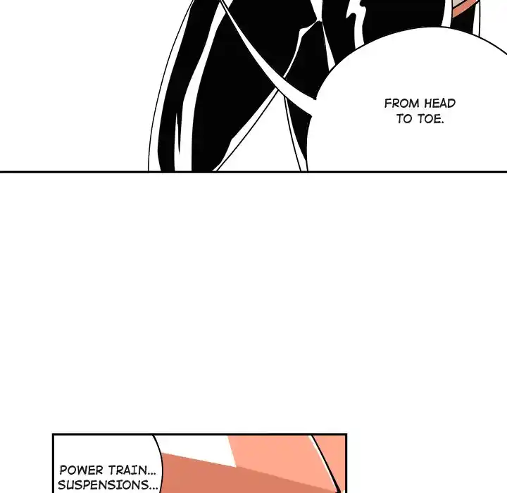 Iron Mech Bride Chapter 7