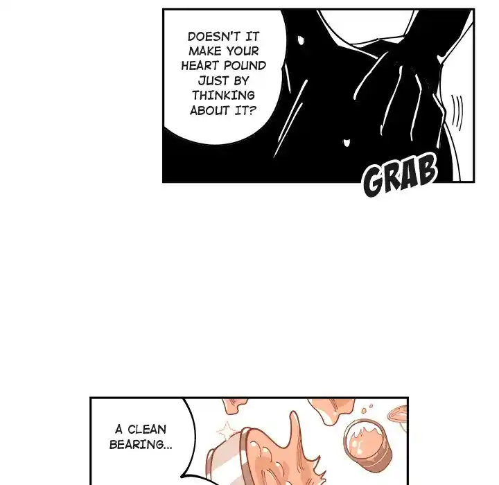 Iron Mech Bride Chapter 7