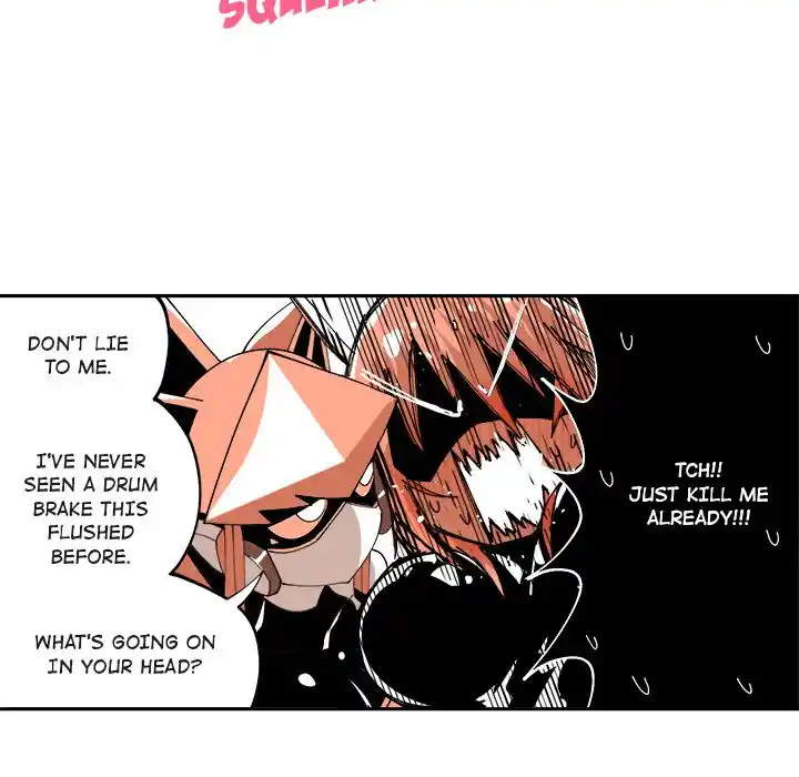 Iron Mech Bride Chapter 7