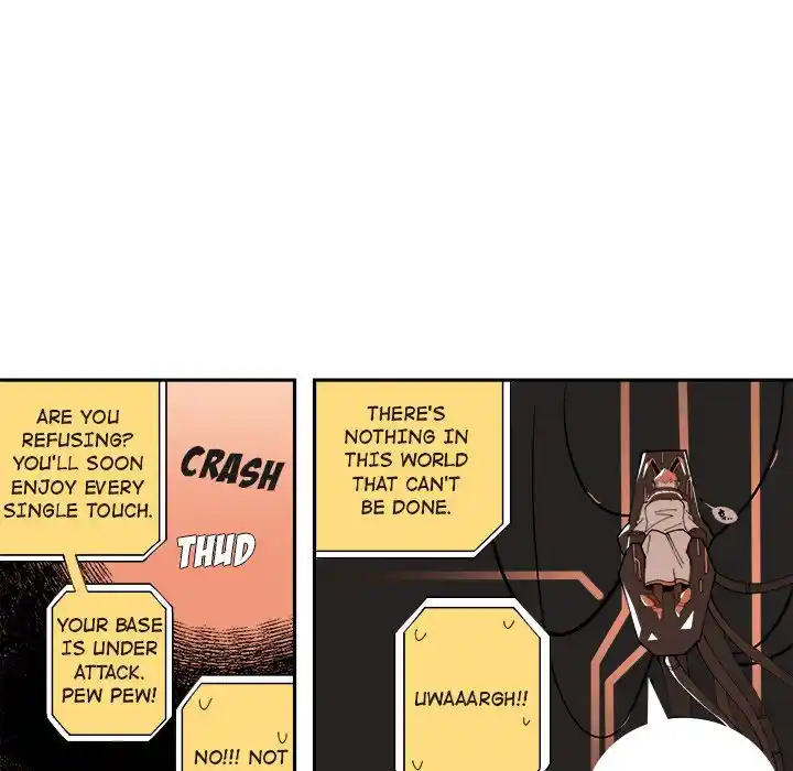 Iron Mech Bride Chapter 7