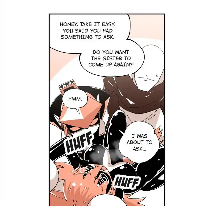 Iron Mech Bride Chapter 7