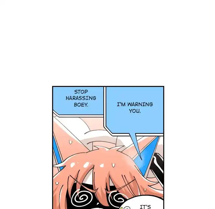 Iron Mech Bride Chapter 7