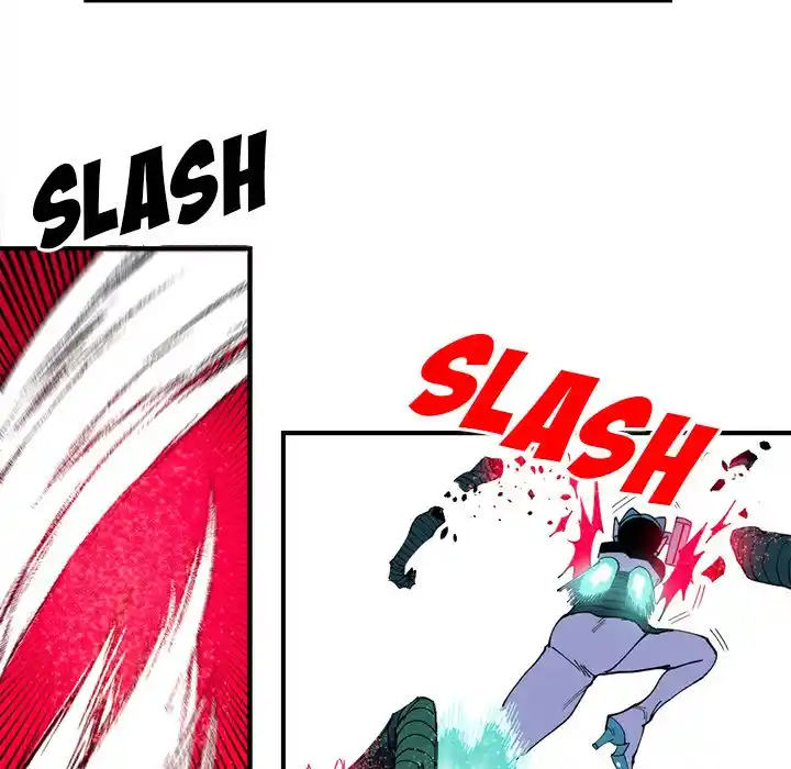 Iron Mech Bride Chapter 70