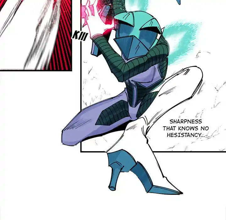 Iron Mech Bride Chapter 70