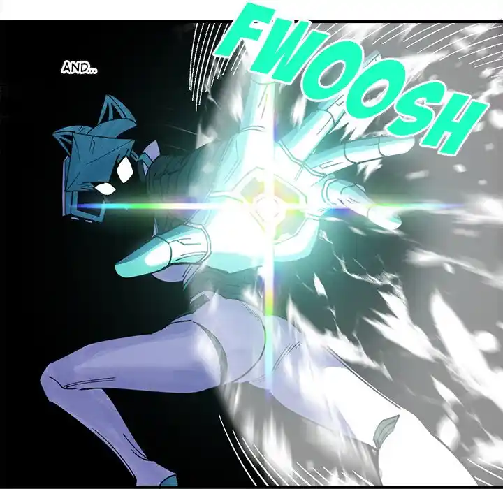 Iron Mech Bride Chapter 70