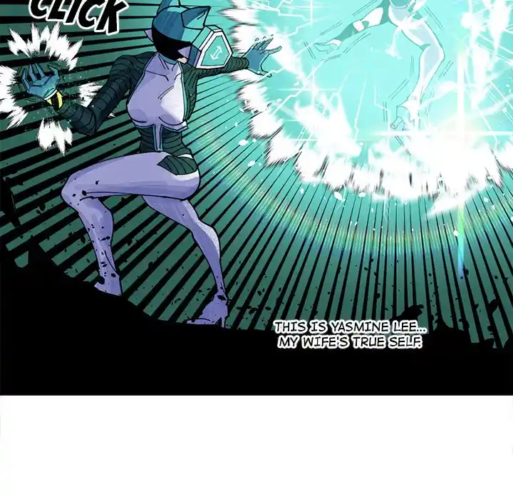 Iron Mech Bride Chapter 70