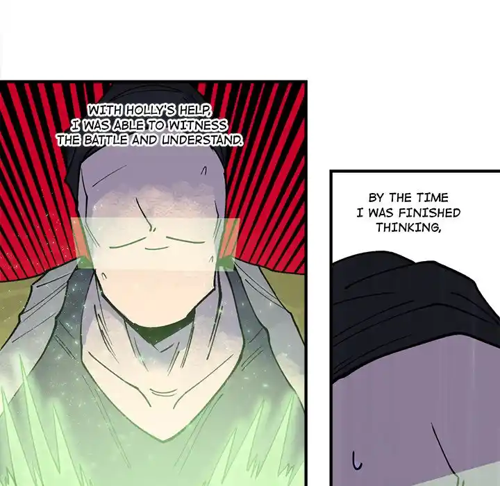 Iron Mech Bride Chapter 70