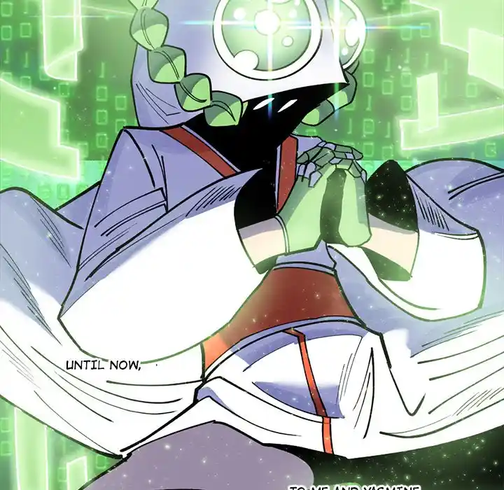 Iron Mech Bride Chapter 70