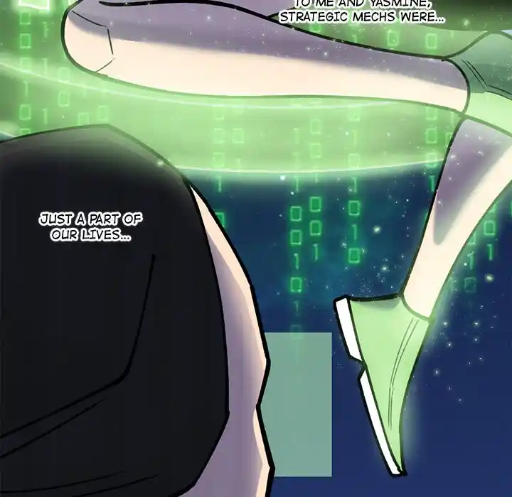 Iron Mech Bride Chapter 70