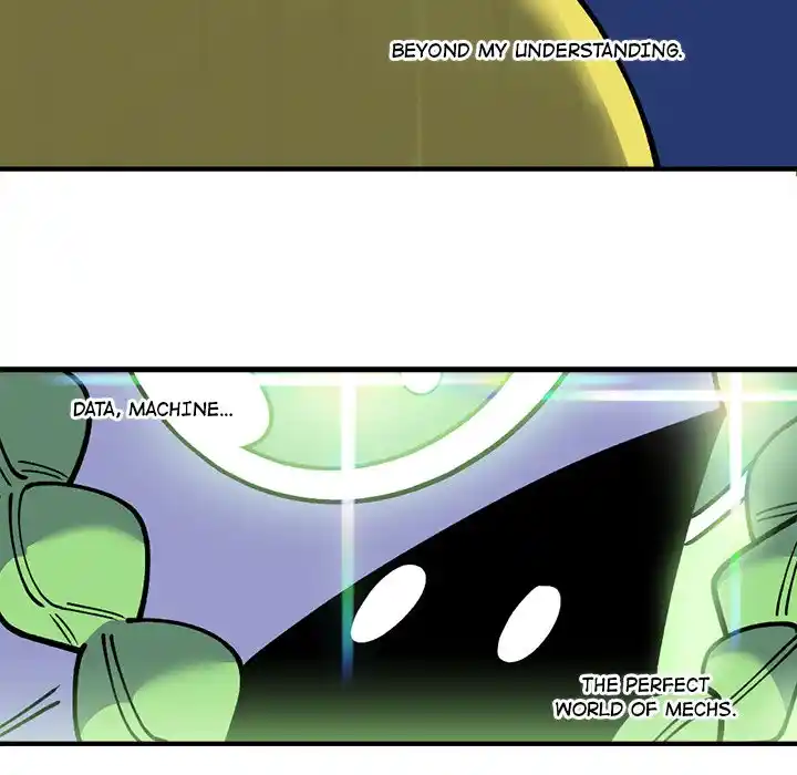 Iron Mech Bride Chapter 70