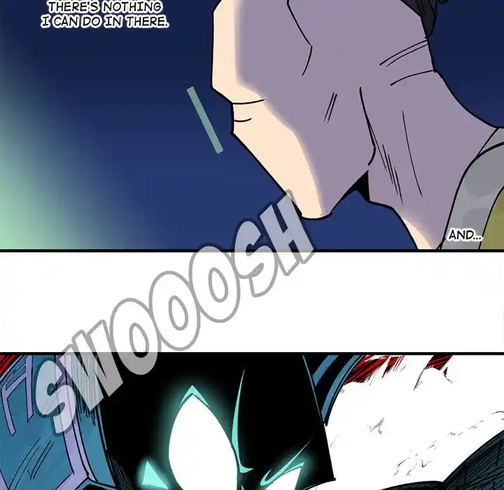 Iron Mech Bride Chapter 70