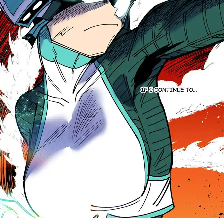 Iron Mech Bride Chapter 70