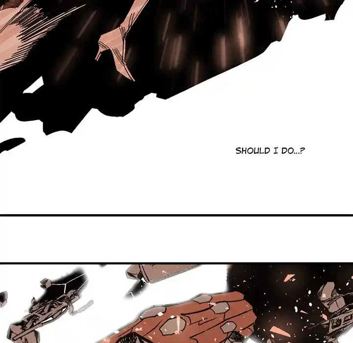 Iron Mech Bride Chapter 70