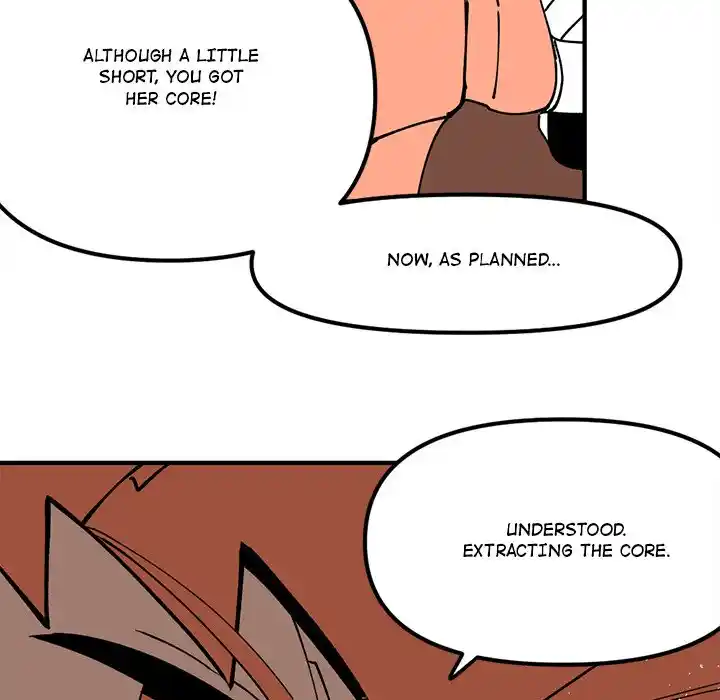 Iron Mech Bride Chapter 70