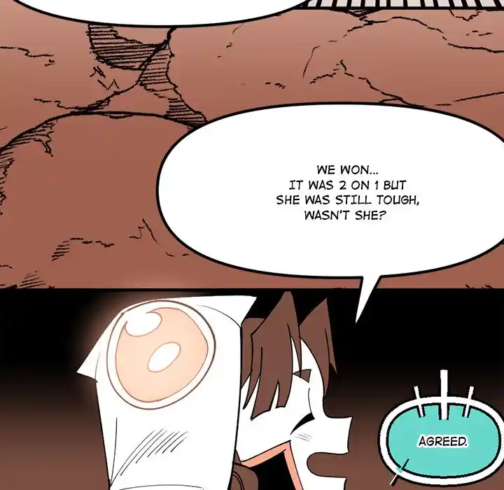 Iron Mech Bride Chapter 70