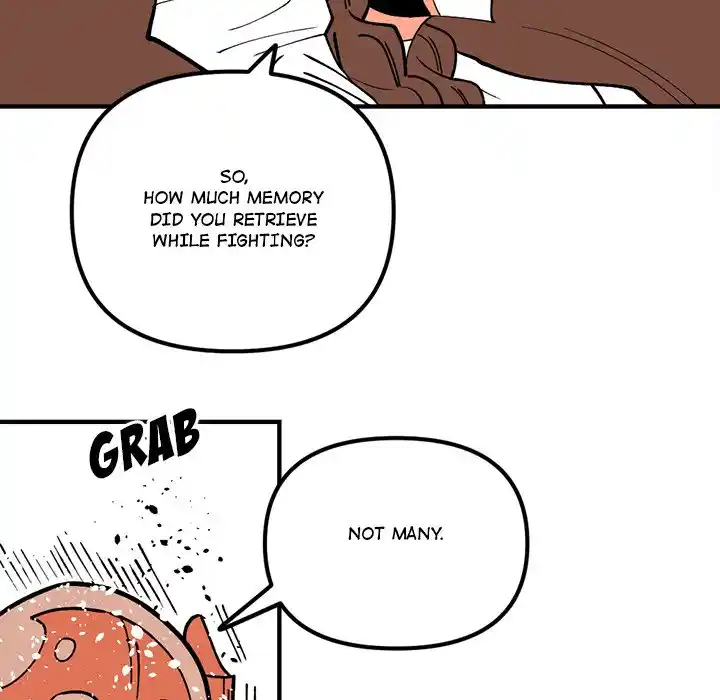 Iron Mech Bride Chapter 70