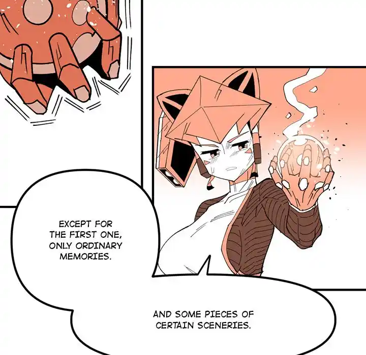 Iron Mech Bride Chapter 70