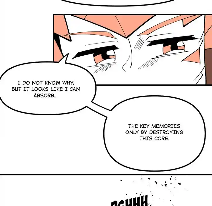 Iron Mech Bride Chapter 70