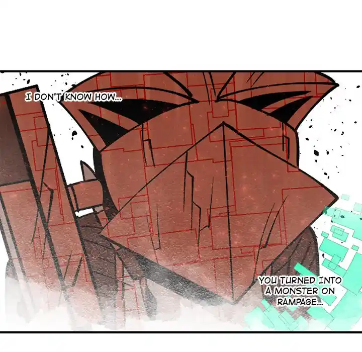 Iron Mech Bride Chapter 70