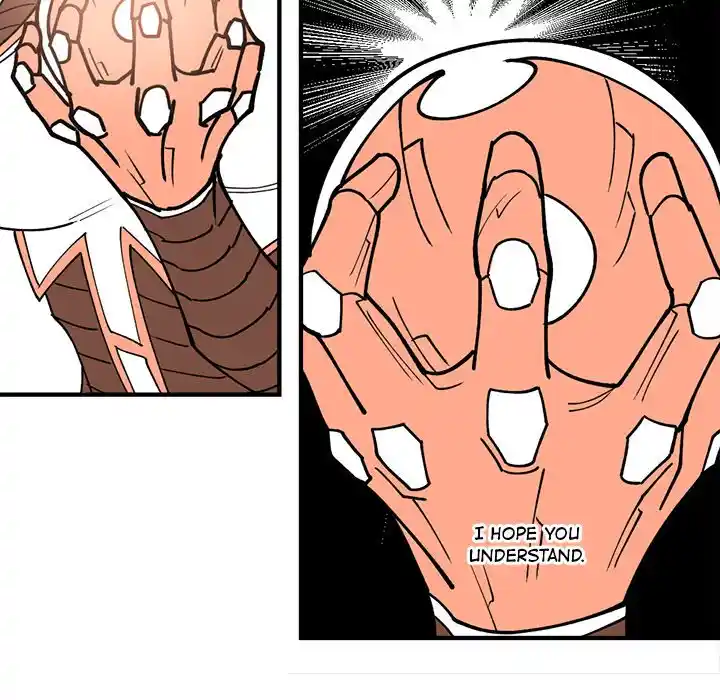 Iron Mech Bride Chapter 70