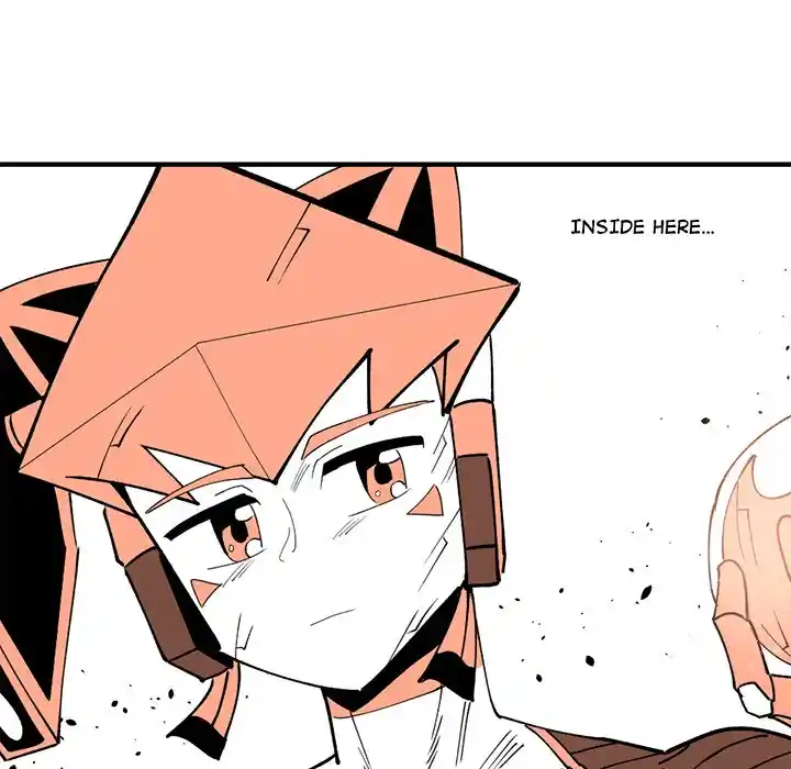 Iron Mech Bride Chapter 70