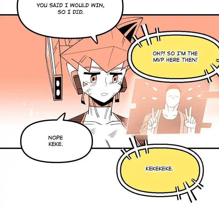 Iron Mech Bride Chapter 70