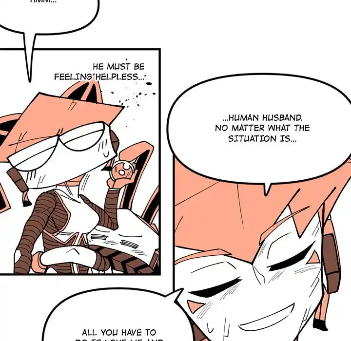 Iron Mech Bride Chapter 70