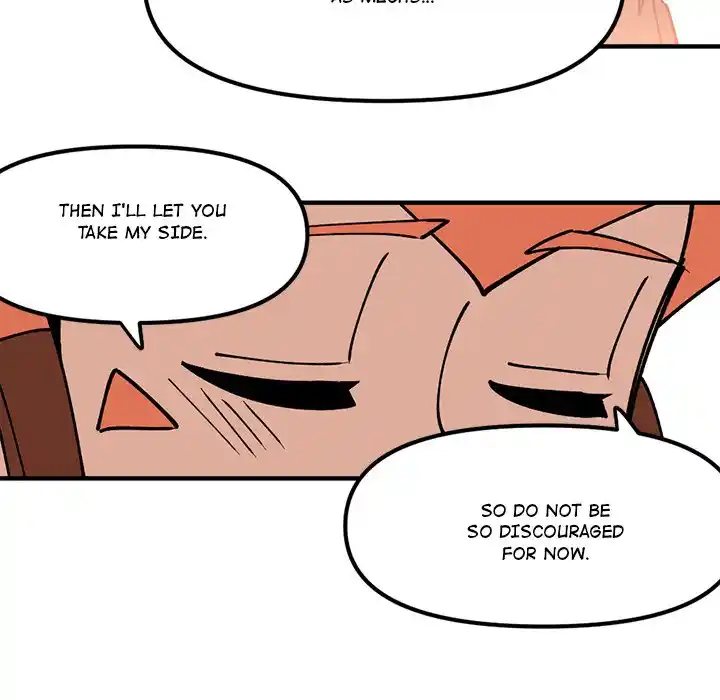 Iron Mech Bride Chapter 70