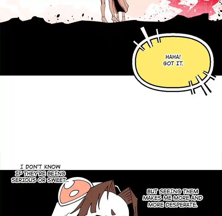 Iron Mech Bride Chapter 70