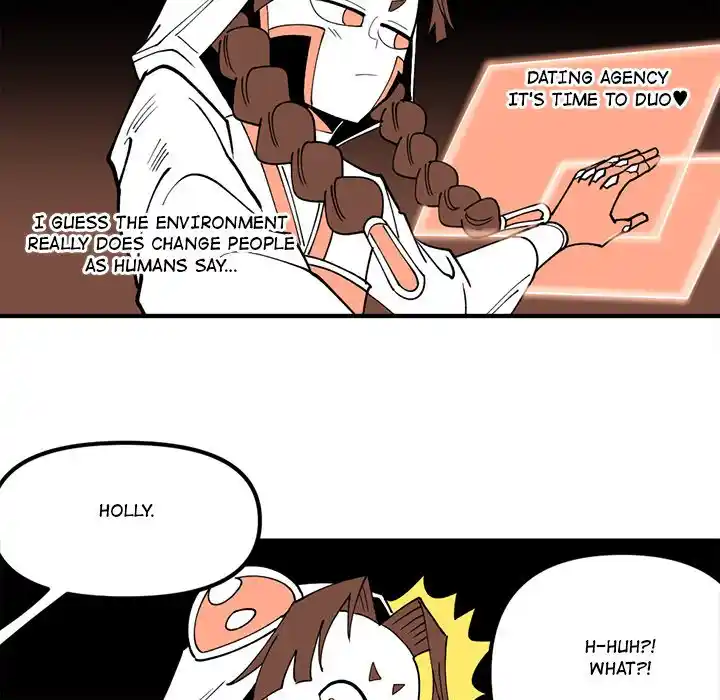 Iron Mech Bride Chapter 70