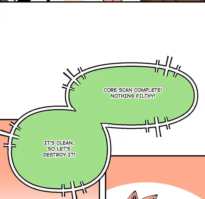 Iron Mech Bride Chapter 70