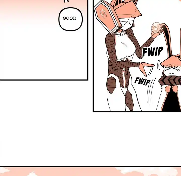 Iron Mech Bride Chapter 70