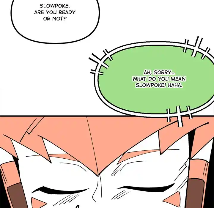 Iron Mech Bride Chapter 70