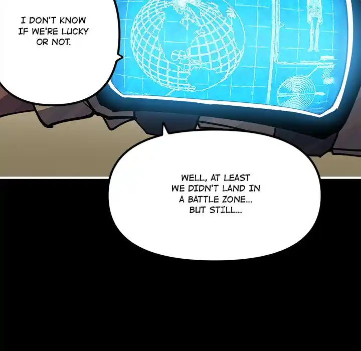 Iron Mech Bride Chapter 71