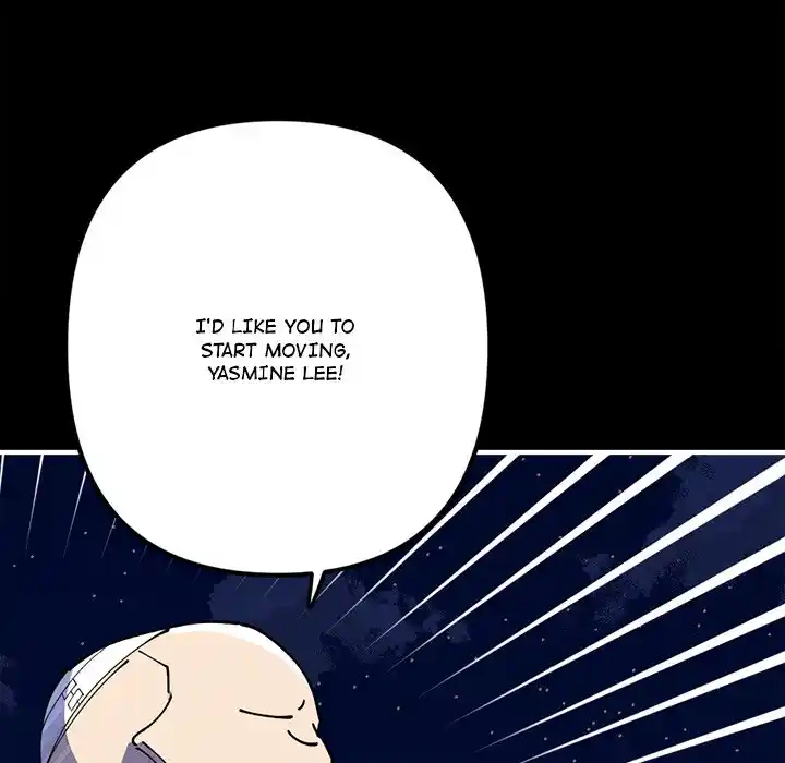 Iron Mech Bride Chapter 71