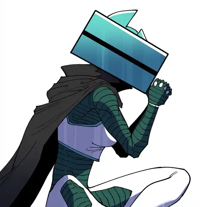 Iron Mech Bride Chapter 71