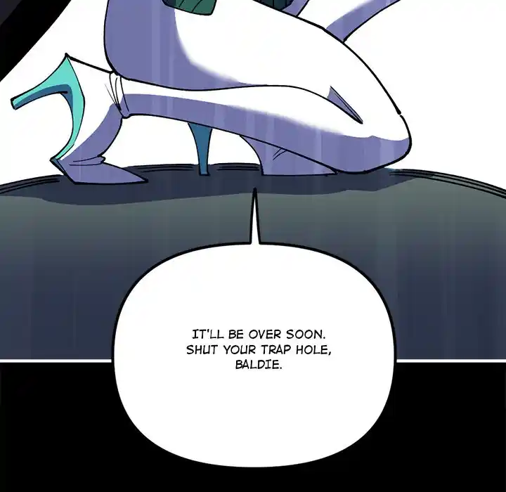 Iron Mech Bride Chapter 71