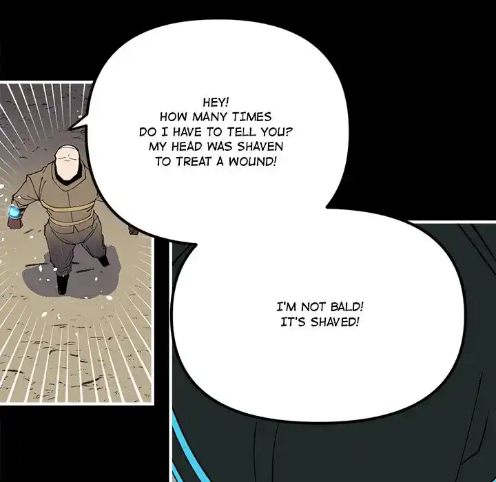 Iron Mech Bride Chapter 71