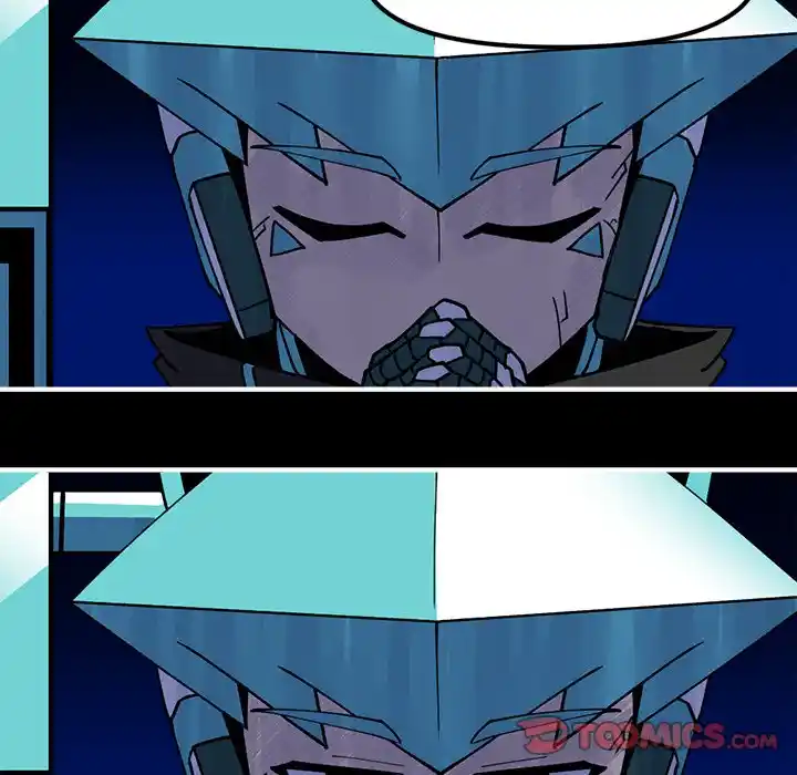 Iron Mech Bride Chapter 71