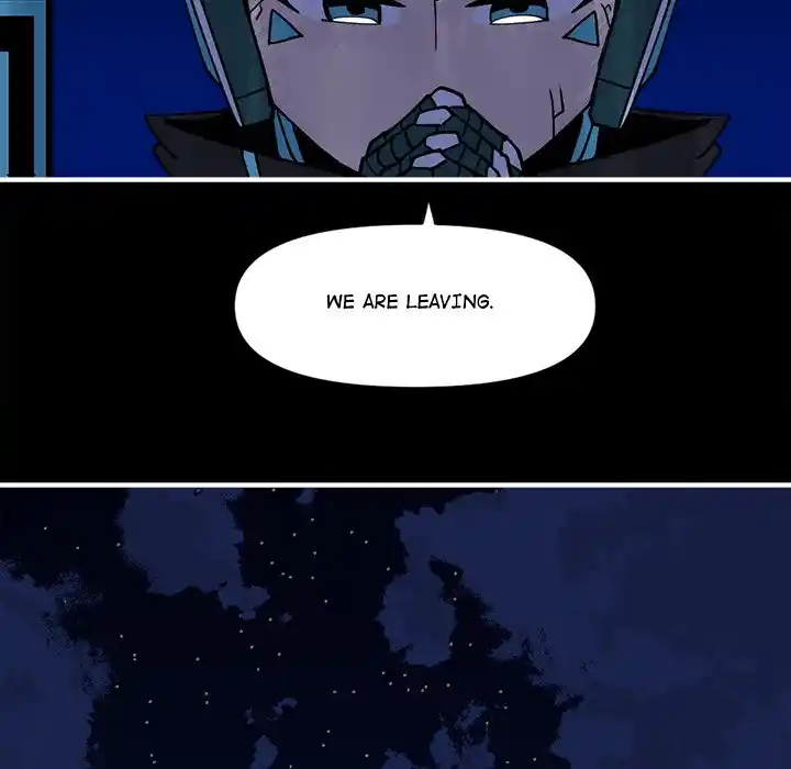 Iron Mech Bride Chapter 71