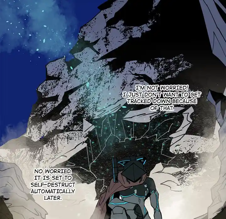 Iron Mech Bride Chapter 71