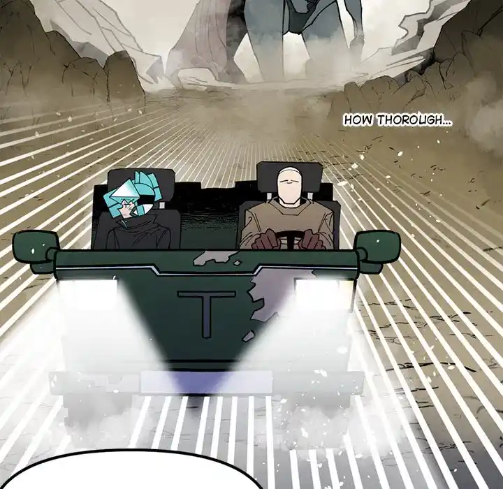 Iron Mech Bride Chapter 71