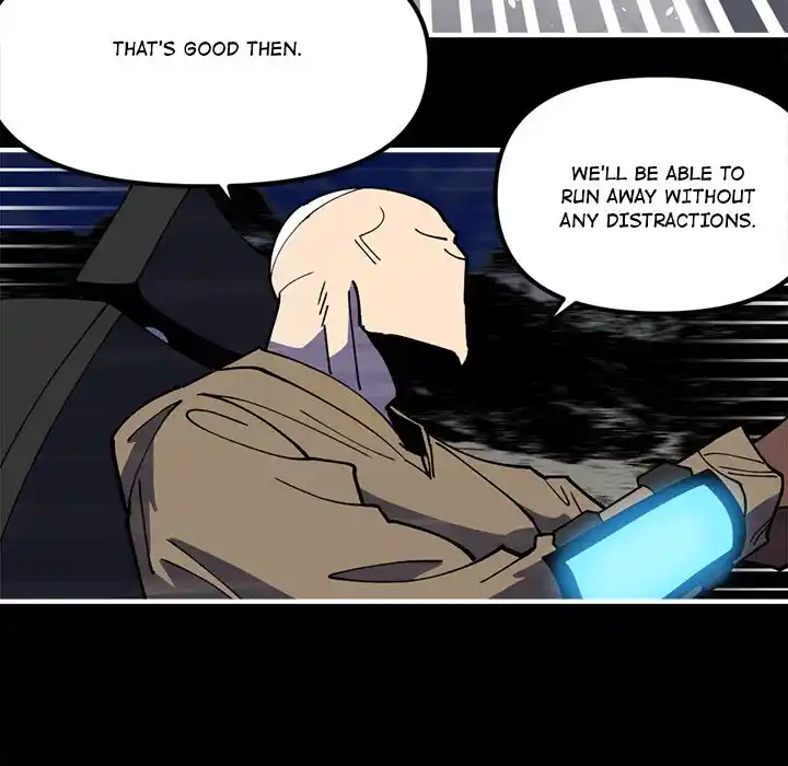 Iron Mech Bride Chapter 71