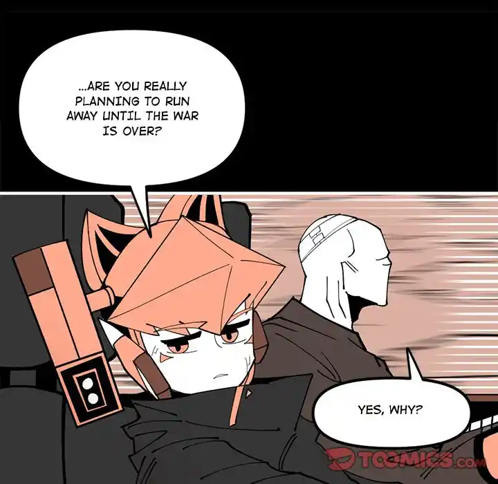 Iron Mech Bride Chapter 71