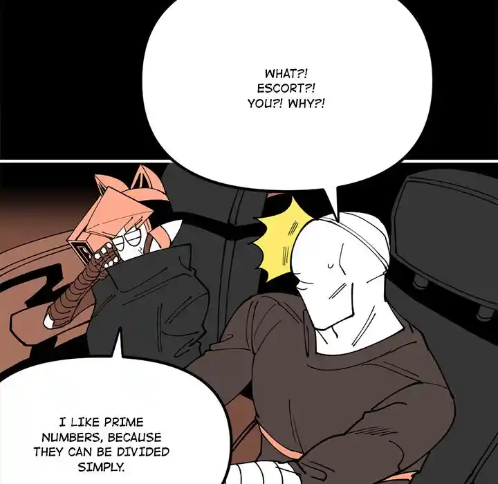 Iron Mech Bride Chapter 71