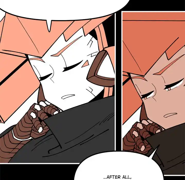 Iron Mech Bride Chapter 71