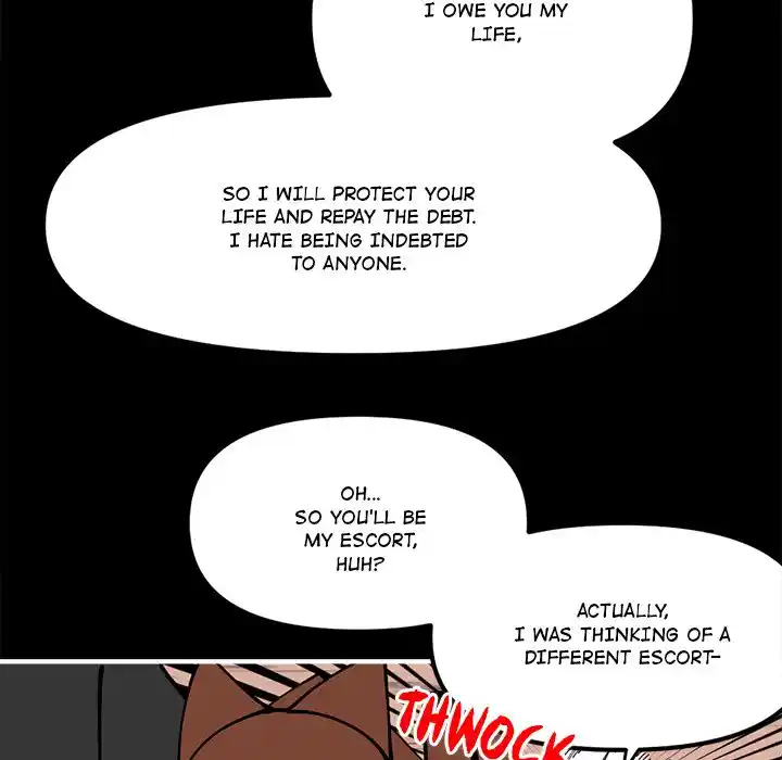 Iron Mech Bride Chapter 71