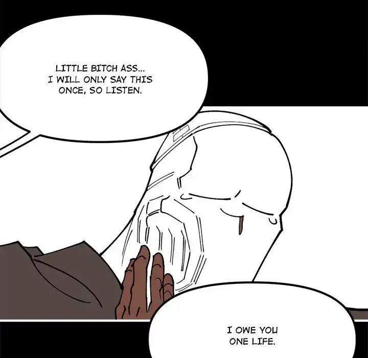 Iron Mech Bride Chapter 71