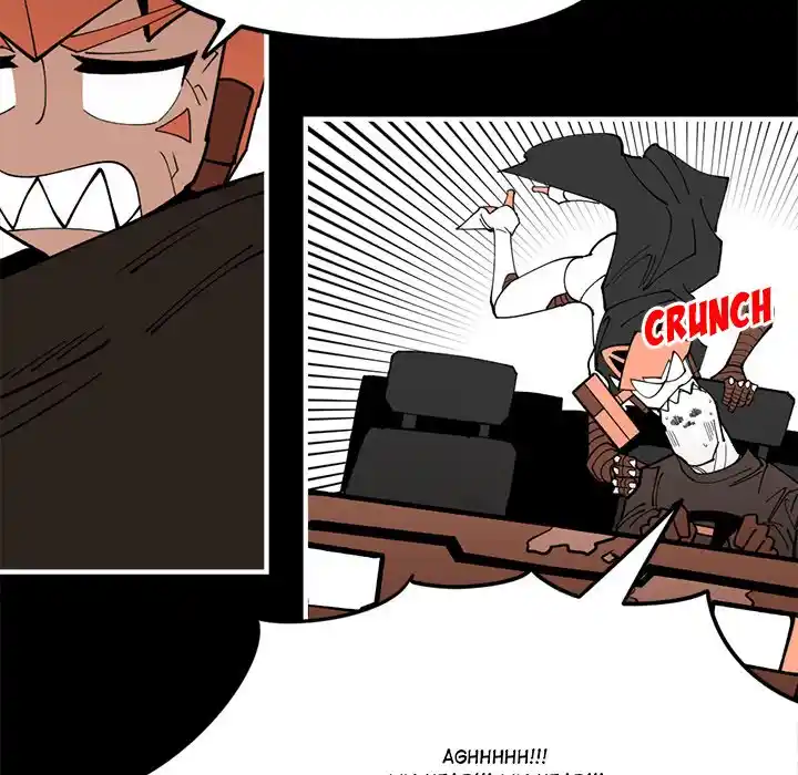 Iron Mech Bride Chapter 71