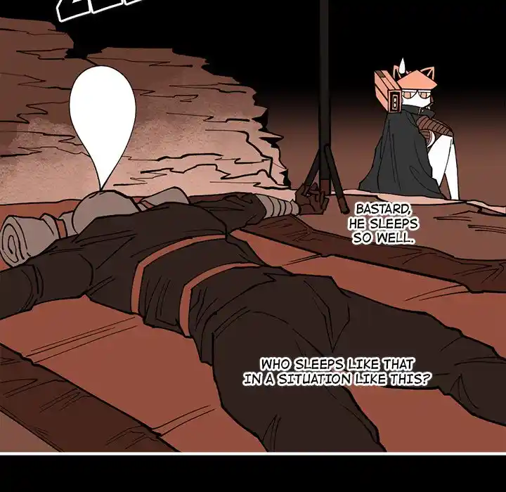 Iron Mech Bride Chapter 71